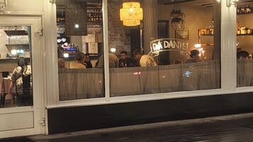 Tasting room