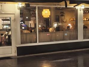 Sala degustazioni