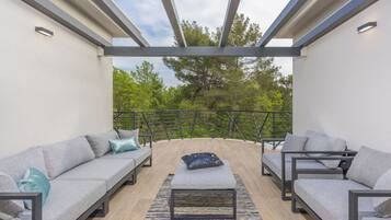 Biệt thự | Ngoại thất