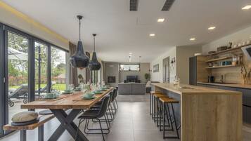 Villa | Eigene Küche