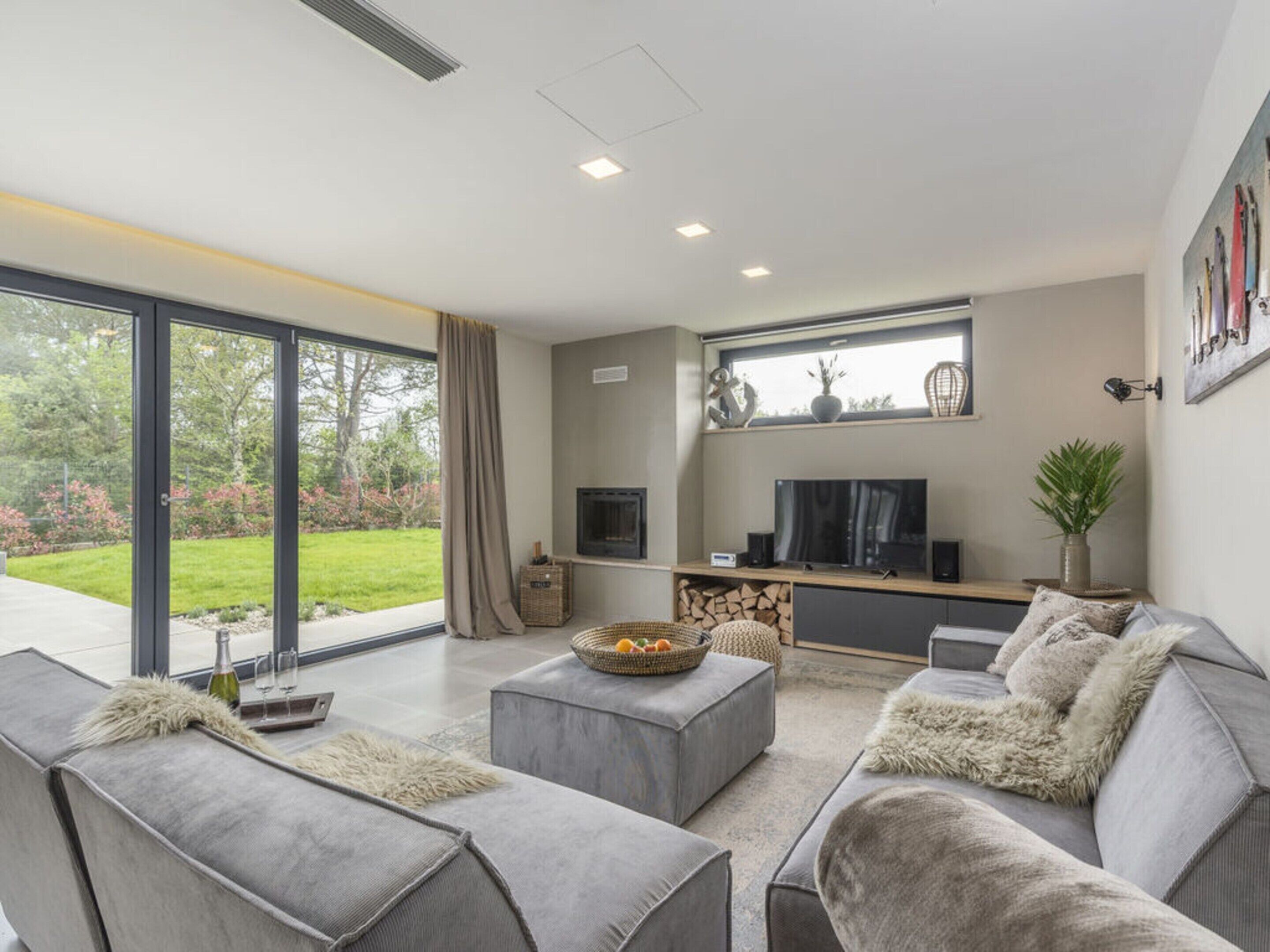 Villa | Oppholdsområde