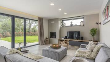 Villa | Oppholdsområde