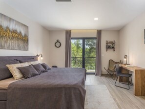 Villa | 4 Schlafzimmer, individuell eingerichtet, Bügeleisen/Bügelbrett