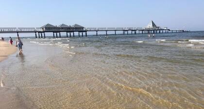 My-fewo-usedom Comfortable Holiday Residence