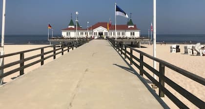 My-fewo-usedom Comfortable Holiday Residence