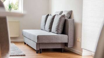 Ferienhaus | Wohnzimmer