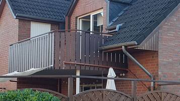 Ferienhaus | Außenbereich