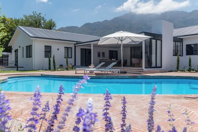 Maison la Bruyere: Designed for friends, families & moments that stay with you