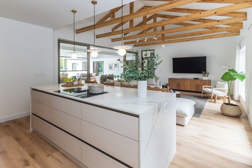 Maison la Bruyere: Designed for friends, families & moments that stay with you