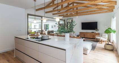 Maison la Bruyere: Designed for friends, families & moments that stay with you