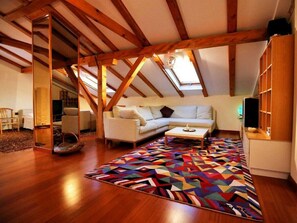 Villa | Oppholdsområde