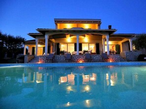 Villa | Pool | Outdoor pool - Magnificent Villa Clara With big Pool (Zadar)