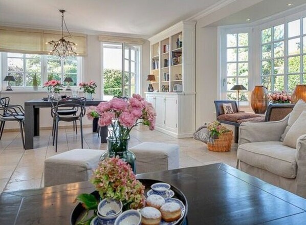 Opções para refeição