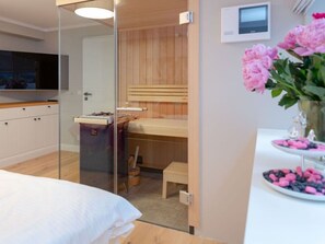 2 bedrooms, individually furnished - Suder16 Comfortable Holiday Residence (Wenningstedt-Braderup)