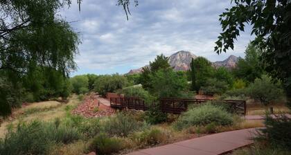 Serene Sedona Retreat / Hiking / Biking & Red Rock Fun / Wineries