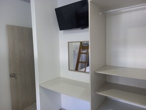 Comfort Apartment | 2 bedrooms, blackout curtains, iron/ironing board, free WiFi - Saphire Apartments (San Andrés)