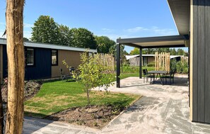 Buiten dineren