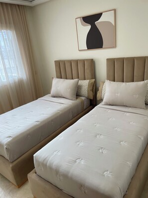 3 Schlafzimmer, Bügeleisen/Bügelbrett, WLAN, Bettwäsche
