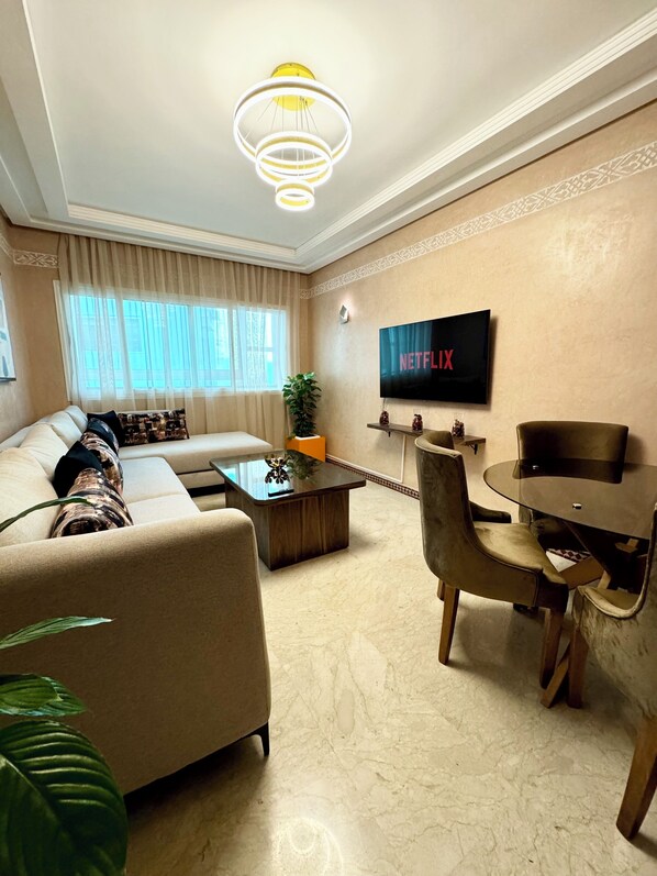 リビング エリア