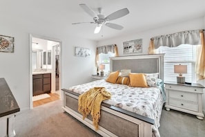 2 habitaciones, wifi gratis y ropa de cama