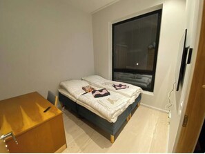 3 bedrooms, iron/ironing board, WiFi, bed sheets - Levi Diamonds (Sirkka)