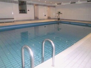 House | Pool | Outdoor pool - Watt\"n Blick im Haus Hooge (Wyk auf Foehr)