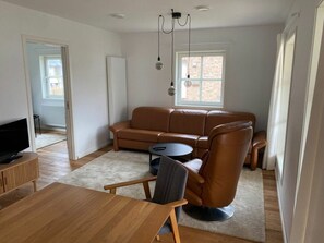 Fireplace - am Schilfweg Comfortable Holiday Residence (Warin)