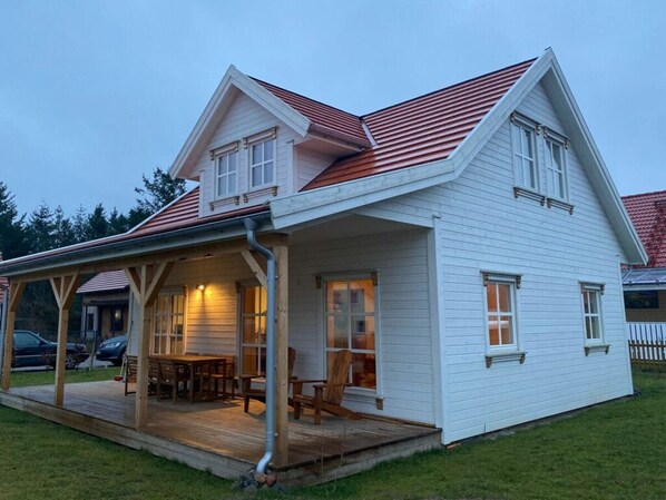 Exteriör