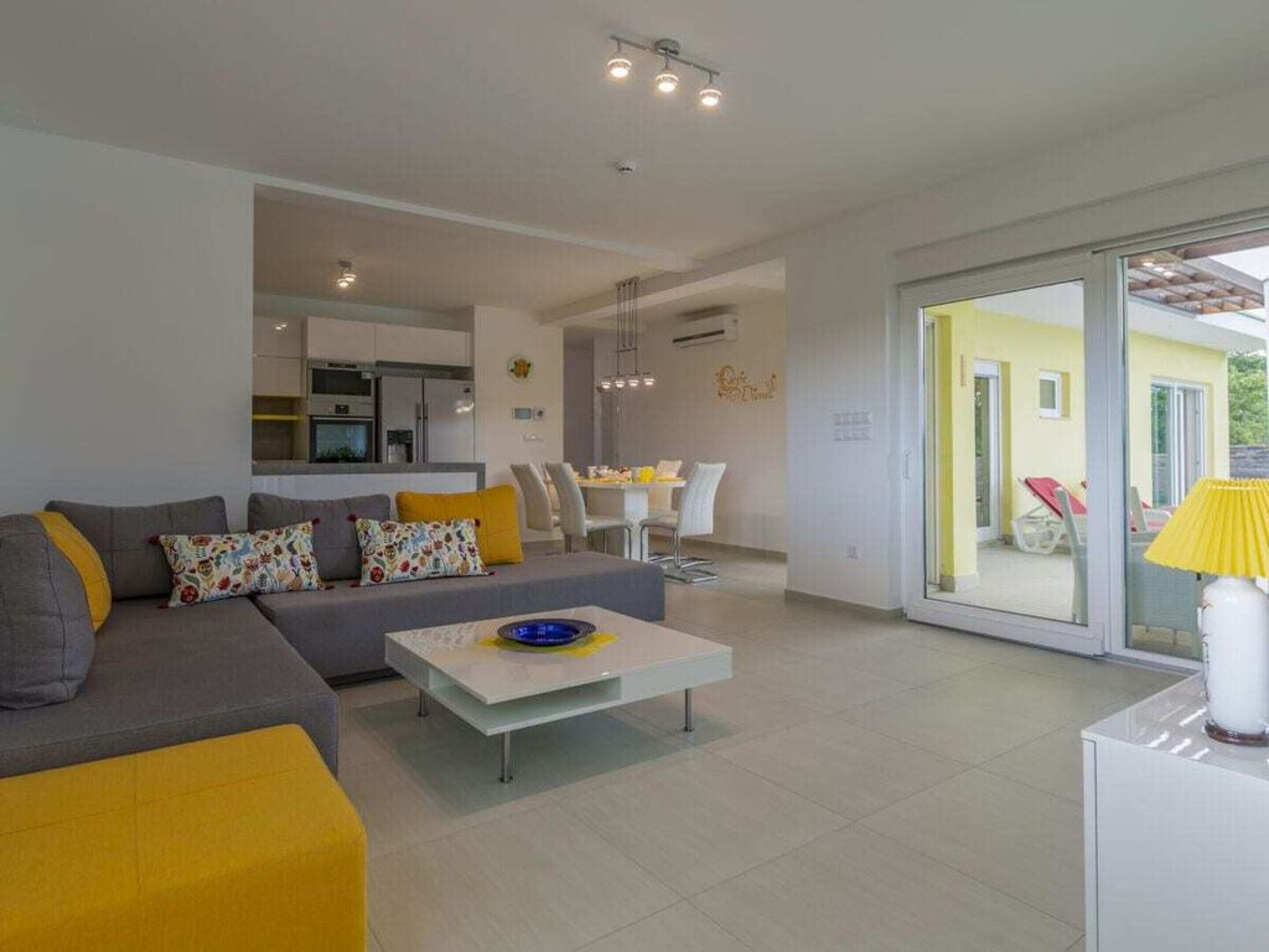 Casa móvil | Zona de estar