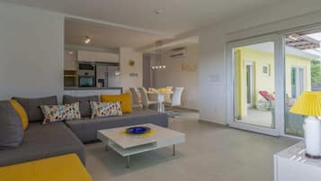 Casa móvil | Zona de estar