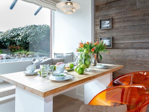 Sylter Meerholz Comfortable Holiday Residence