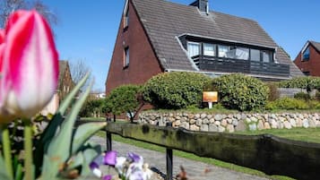 Mobile Unterkunft | Außenbereich