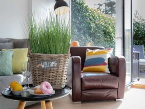 Mobile Home | Dining - Sylter Meerholz Comfortable Holiday Residence (Sylt)