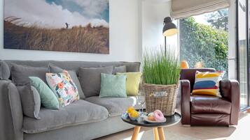 Casa mobile | Area soggiorno