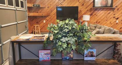 Charming studio with AC and WiFi in superb La Crosse