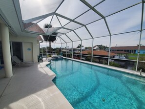 Piscina aquecida