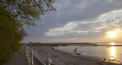 Seedeich Comfortable Holiday Residence