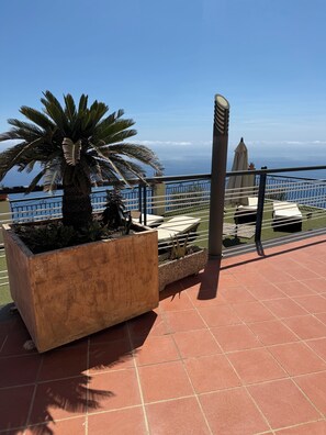 Terraço/pátio