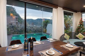 Restaurant - Ecorest Villa Cat Ba (Hai Phong)