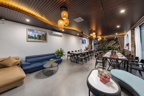 Restaurant - Ecorest Villa Cat Ba (Hai Phong)