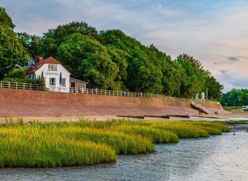 Deichblick I Comfortable Holiday Residence