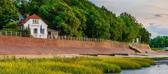 Deichblick I Comfortable Holiday Residence