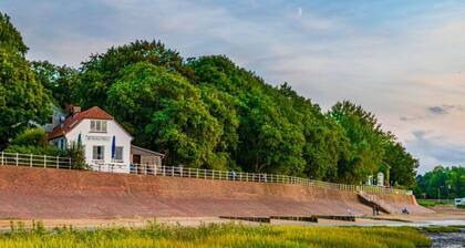 Deichblick I Comfortable Holiday Residence