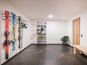 Mobile Home | Interior