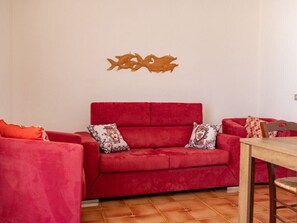 Mobile Unterkunft | Wohnbereich