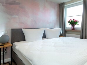 3 chambres, ameublement personnalisé