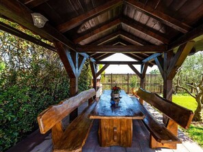 Hus | Restaurang utomhus