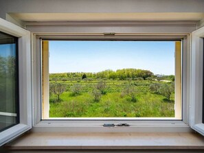 Huis | Uitzicht vanuit accommodatie