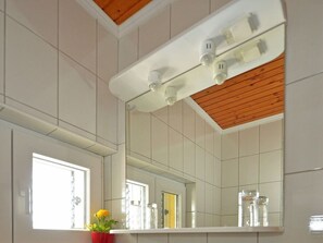 Ferienhaus | Badezimmer