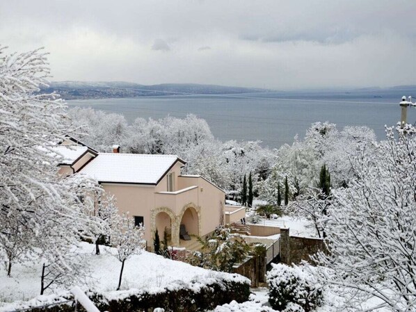 Villa | Exterior - Domizil A&N Comfortable Holiday Residence (Opatija)